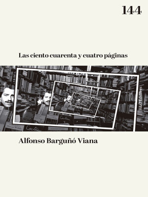 cover image of Las ciento cuarenta y cuatro páginas